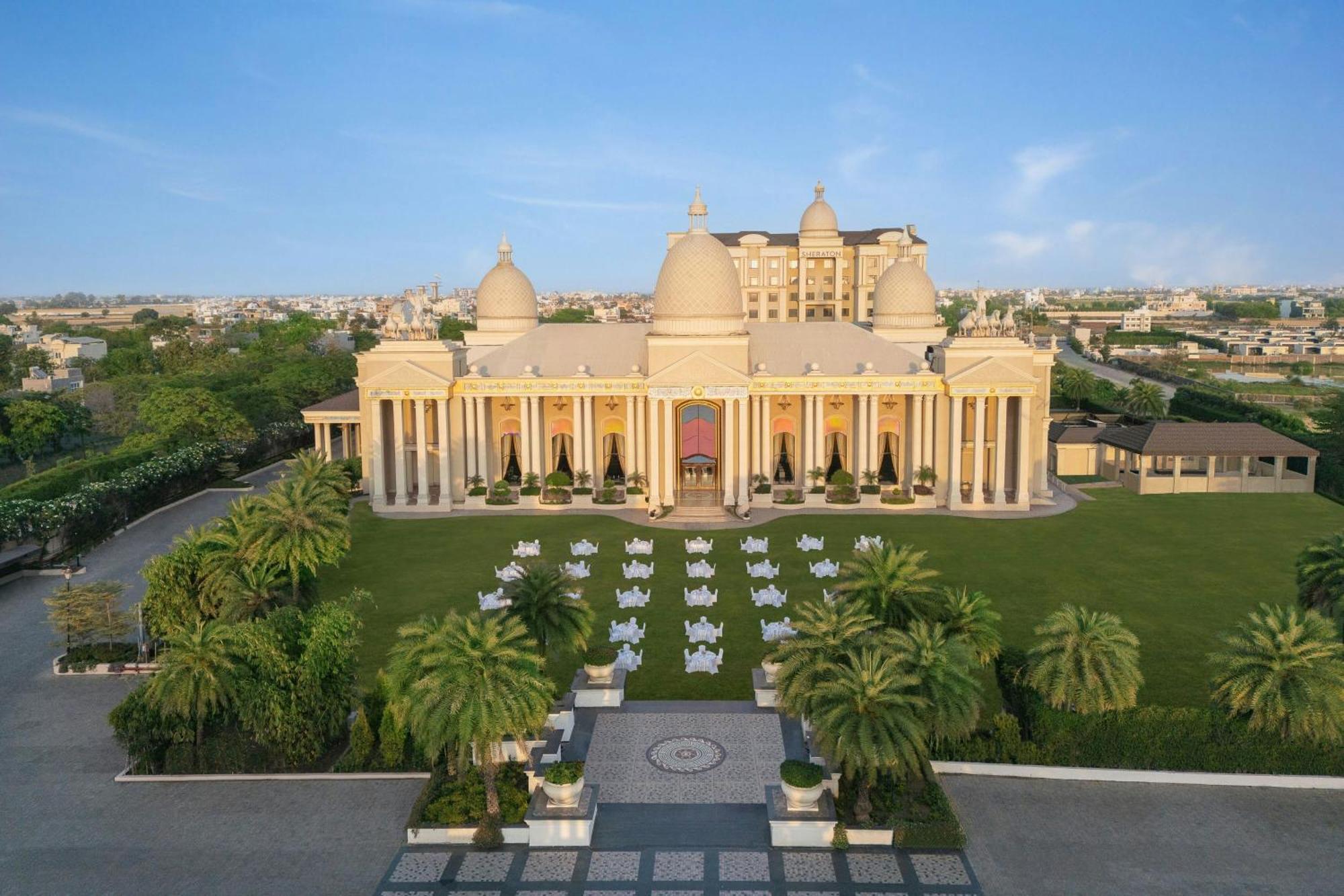 Sheraton Grand Palace Indore