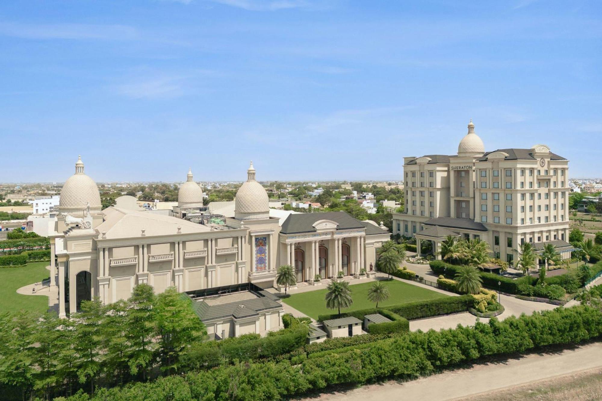 Hotel Sheraton Grand Palace