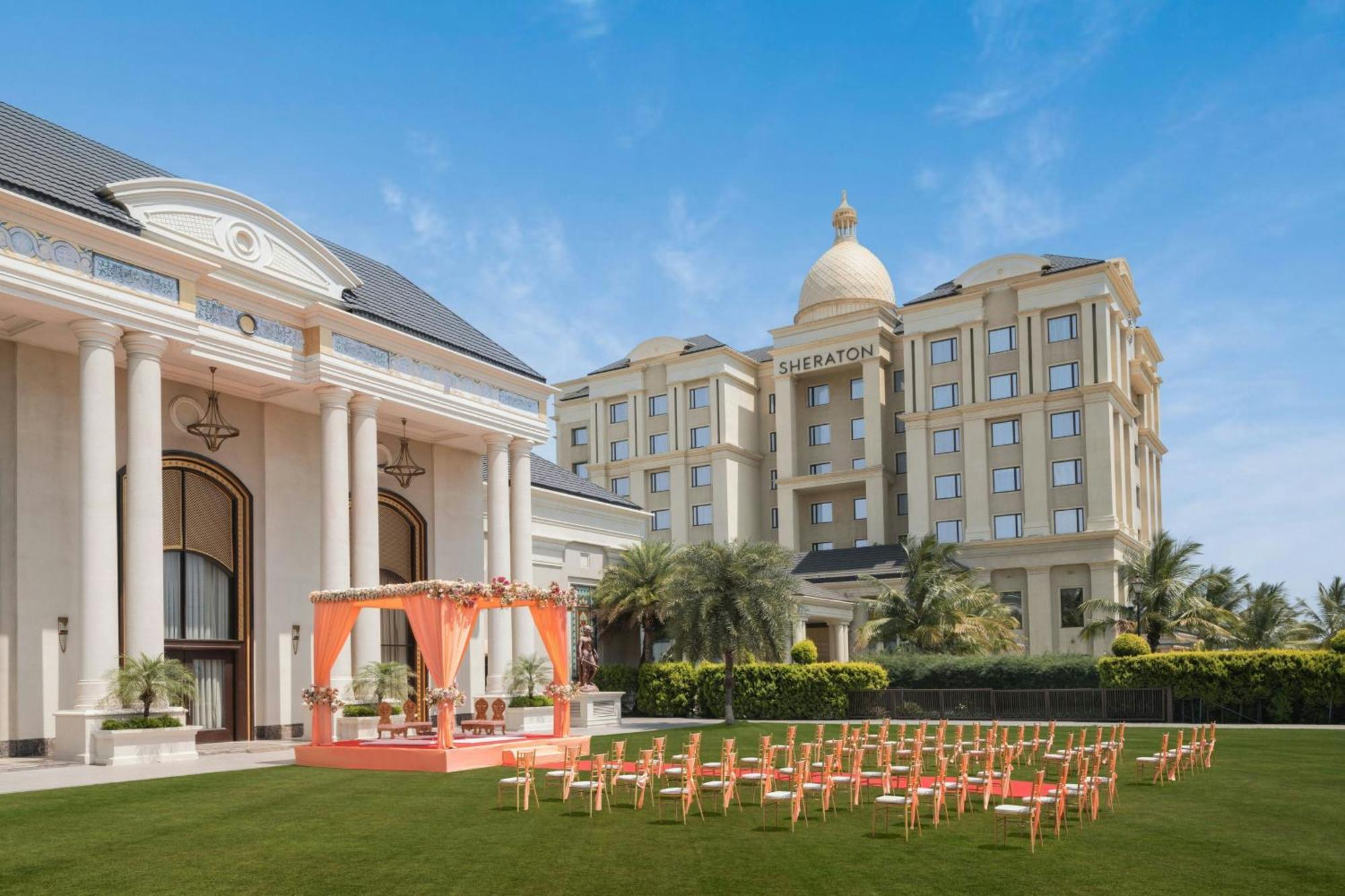 Hotel Sheraton Grand Palace Indore